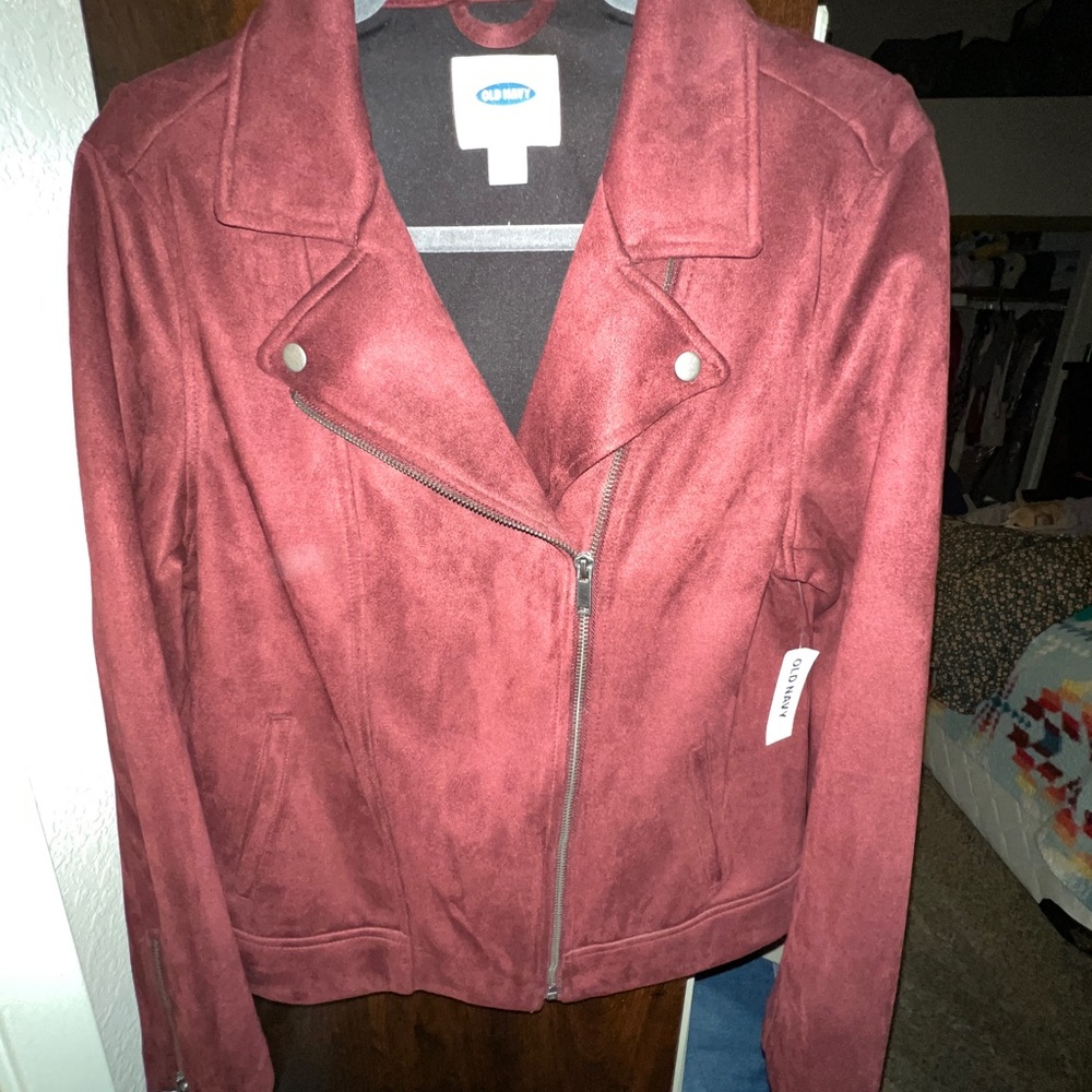 NWT Moto jacket